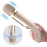 Pretty Love Wand Colormax 29cm Tête 58mm Bronze